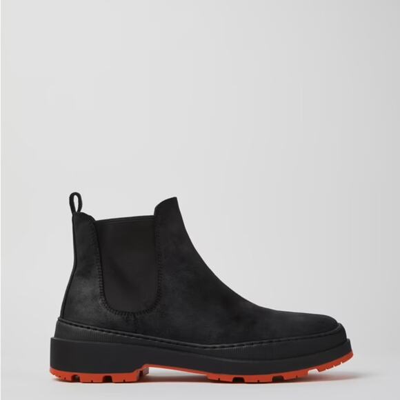 Camper Brutus Trek MICHELIN Black NWOB - Picture 5 of 5